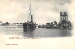 17-ROCHEFORT SUR MER-N°438-C/0319 - Rochefort