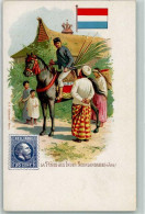 13242131 - La Poste Aux Indes Neerandaises Reiter - Indonésie