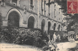 17-CHATELAILLON-N°438-C/0211 - Châtelaillon-Plage