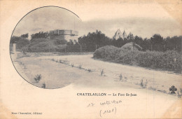 17-CHATELAILLON-N°438-C/0183 - Châtelaillon-Plage