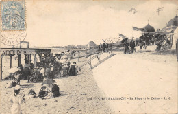 17-CHATELAILLON-N°438-C/0175 - Châtelaillon-Plage