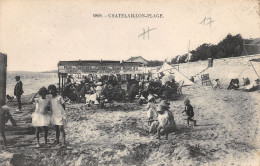 17-CHATELAILLON-N°438-C/0171 - Châtelaillon-Plage