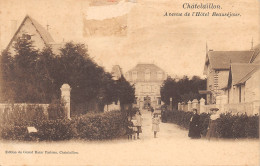 17-CHATELAILLON-N°438-C/0165 - Châtelaillon-Plage