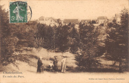 17-CHATELAILLON-N°438-C/0163 - Châtelaillon-Plage