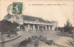 17-CHATELAILLON-N°438-C/0143 - Châtelaillon-Plage