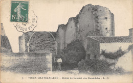 17-CHATELAILLON-N°438-C/0135 - Châtelaillon-Plage