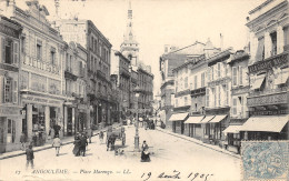 16-ANGOULEME-N°438-B/0297 - Angouleme