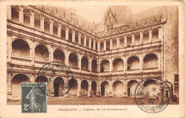 16-LA ROCHEFOUCAULD-LE CHÂTEAU-N°438-B/0239 - Sonstige & Ohne Zuordnung