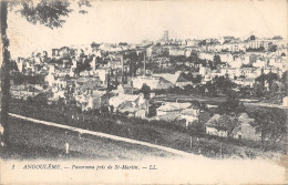 16-ANGOULEME-N°438-B/0157 - Angouleme