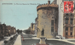 16-ANGOULEME-N°438-B/0153 - Angouleme