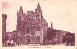 16-ANGOULEME-N°438-B/0141 - Angouleme