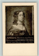 10554231 - Adel Niederlande Amelioa, Gravinne Van - Familles Royales