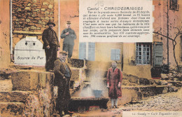 15-CHAUDES AIGUES-N°438-B/0073 - Andere & Zonder Classificatie