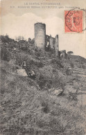 15-AUROUZE-RUINES DU CHÂTEAU-N°438-B/0049 - Other & Unclassified