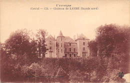 15-LAYRE-LE CHÂTEAU-N°438-B/0039 - Other & Unclassified