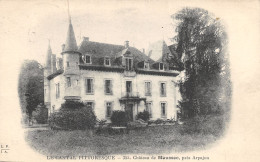 15-MAUSSAC-LE CHÂTEAU-N°438-B/0031 - Other & Unclassified