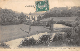 15-LAROQUEBROU-VIADUC DE LA CERE-N°438-B/0023 - Other & Unclassified