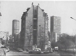 CPM Paris Dualité Rues Kuss Et Brillat-Savarin - District 13