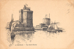 17-LA ROCHELLE-N°438-F/0287 - La Rochelle