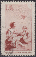 1912 Schweiz, ⵙ Pro Juventute Vorläufer Zum:CH L, Mi:CH L Rotbraun Deutscher Text - Used Stamps