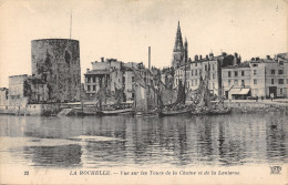 17-LA ROCHELLE-N°438-F/0097 - La Rochelle