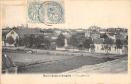 17-SAINT JEAN D ANGELY-N°439-B/0055 - Saint-Jean-d'Angely