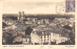 17-SAINT JEAN D ANGELY-N°439-B/0049 - Saint-Jean-d'Angely