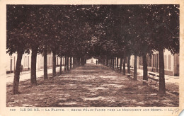 17-ILE DE RE-N°439-A/0283 - Ile De Ré