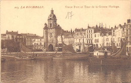 17-LA ROCHELLE-N°439-A/0203 - La Rochelle