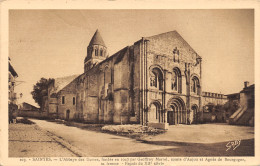 17-SAINTES-N°438-H/0391 - Saintes