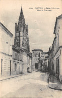 17-SAINTES-N°438-H/0223 - Saintes