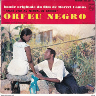 ORFEU NEGRO - FR EP -  BO DU FILM DE MARCEL CAMUS - Musique De Films