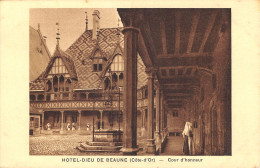 21-BEAUNE-HOTEL DIEU-N°439-E/0159 - Beaune