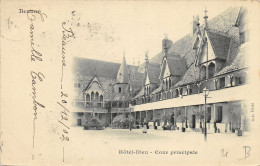 21-BEAUNE-HOTEL DIEU-N°439-E/0143 - Beaune