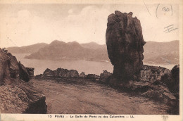 20-PIANA-LES CALANCHES-N°439-E/0087 - Other & Unclassified