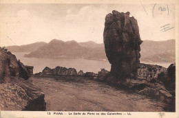 20-PIANA-LES CALANCHES-N°439-E/0087 - Autres & Non Classés