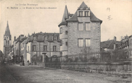 19-BRIVE LA GAILLARDE-N°439-C/0327 - Brive La Gaillarde