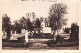 18-VIERZON-N°439-C/0183 - Vierzon