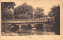 18-BOURGES-N°439-C/0095 - Bourges
