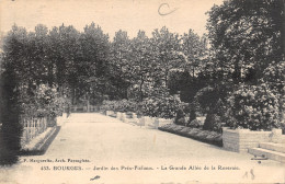 18-BOURGES-N°439-C/0061 - Bourges