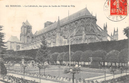 18-BOURGES-N°439-C/0017 - Bourges