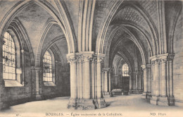 18-BOURGES-N°439-C/0009 - Bourges