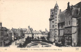 18-BOURGES-N°439-B/0399 - Bourges