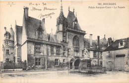 18-BOURGES-N°439-C/0001 - Bourges