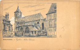 18-BOURGES-N°439-B/0379 - Bourges