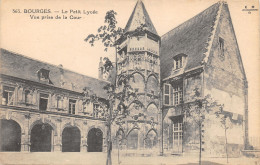 18-BOURGES-N°439-B/0385 - Bourges