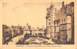 18-BOURGES-N°439-B/0389 - Bourges