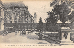 18-BOURGES-N°439-B/0377 - Bourges
