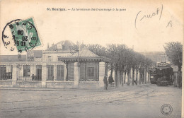 18-BOURGES-N°439-B/0341 - Bourges