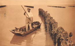 17-SCENE DE CHARENTE MARITIME-LA MYTILICULTURE-N°439-B/0299 - Autres & Non Classés